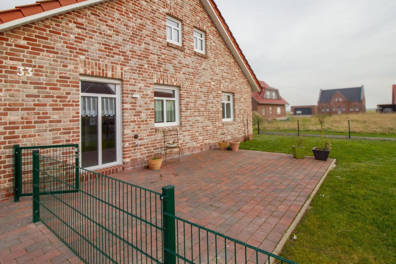 Ferienhaus Rena Krummhoern Exterior photo