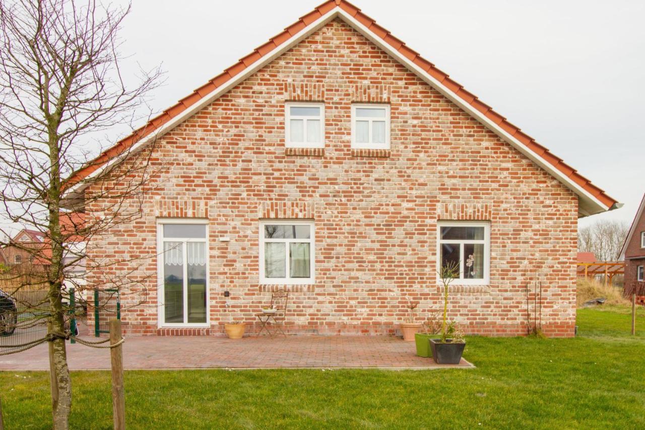 Ferienhaus Rena Krummhoern Exterior photo